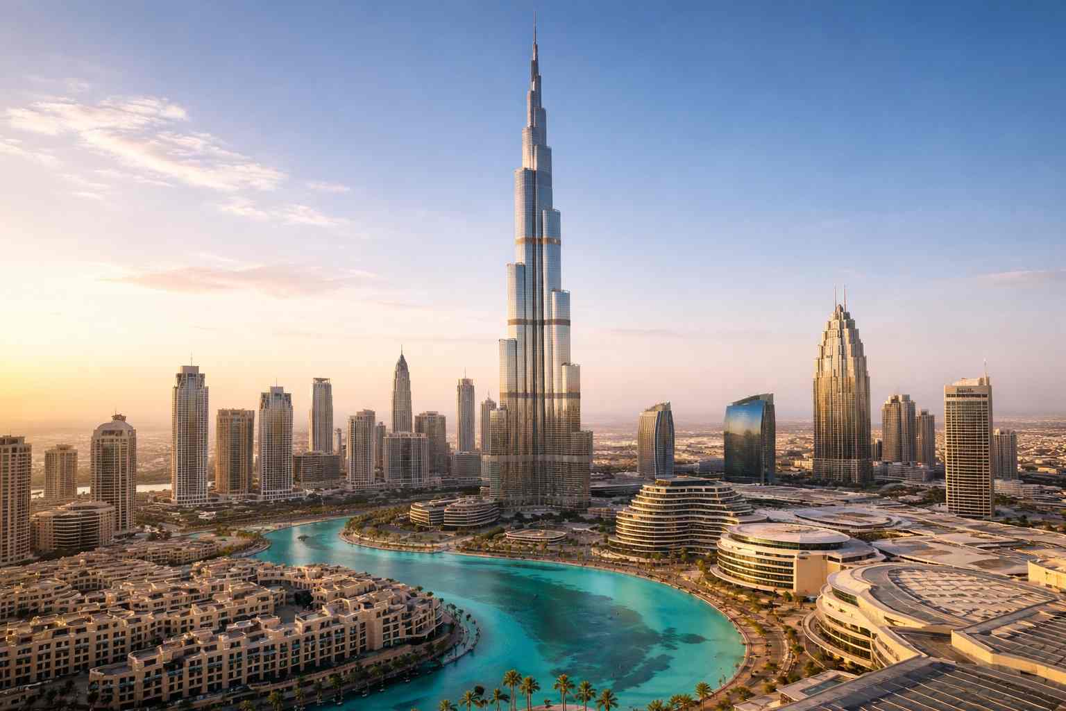 Burj Khalifa
