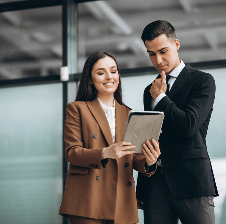 corporate services dubai