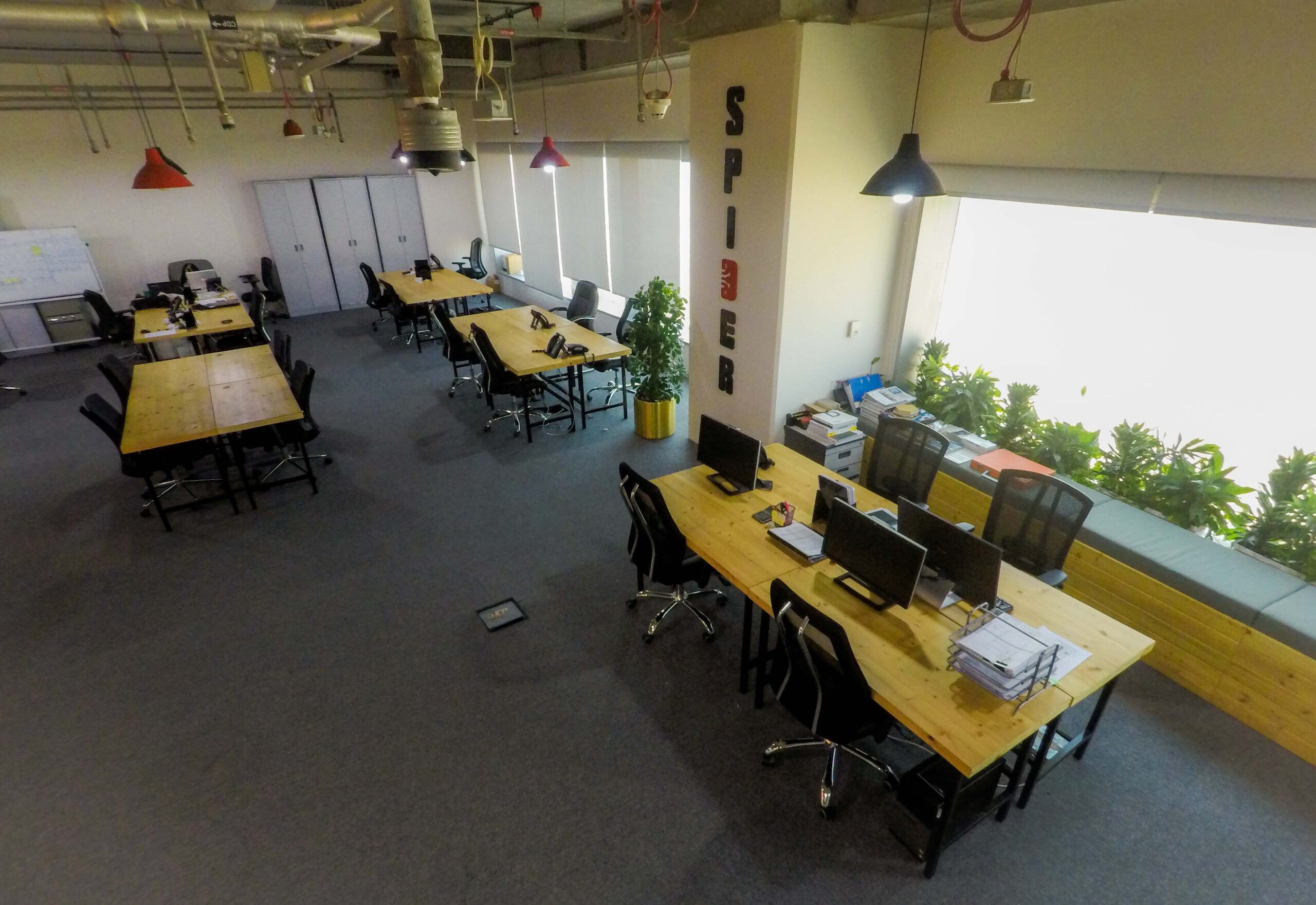 coworking space