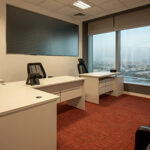 shared office space in dubai