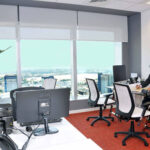 private office space
