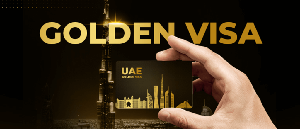 golden visa for investor