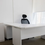 flexi desk for rent