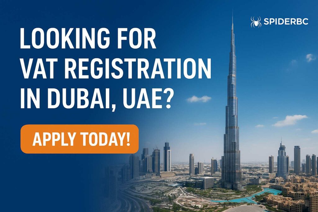 VAT Registration in Dubai