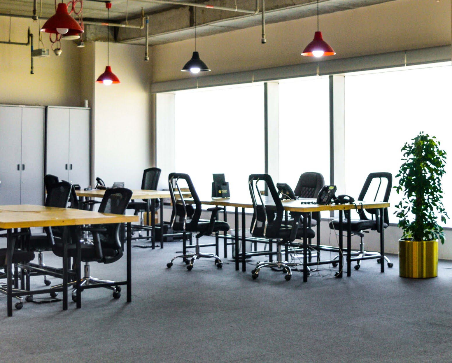 Coworking spaces in Dubai