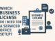 Business License for Serviced Office Setup