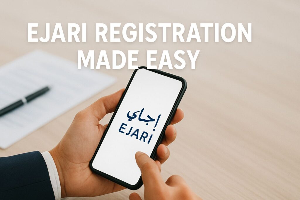 ejari registration