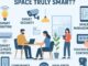 What Tech Makes a Coworking Space Truly Smart