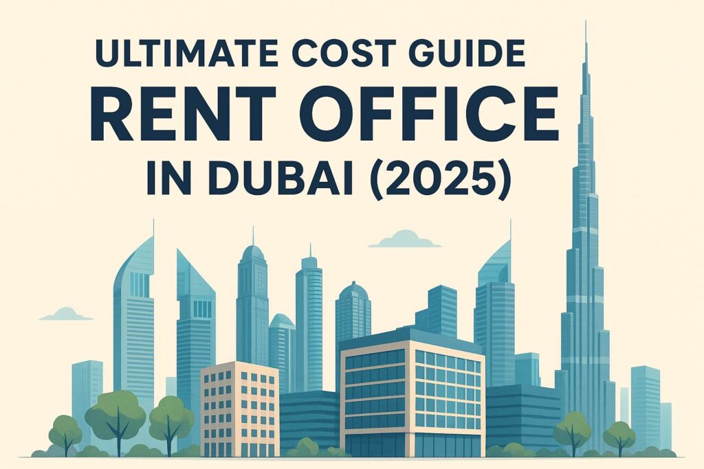 Rent Office in Dubai