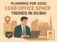 Dubai Office Space Trends 2026