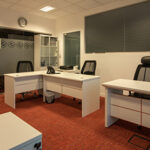 shared office space
