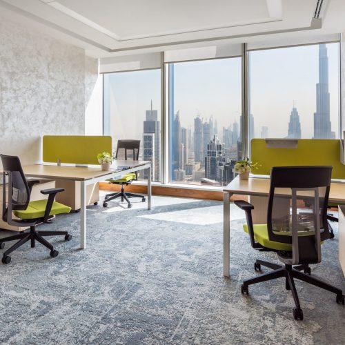 Dubai Office Rental Cost