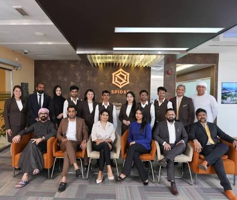 spiderbc team