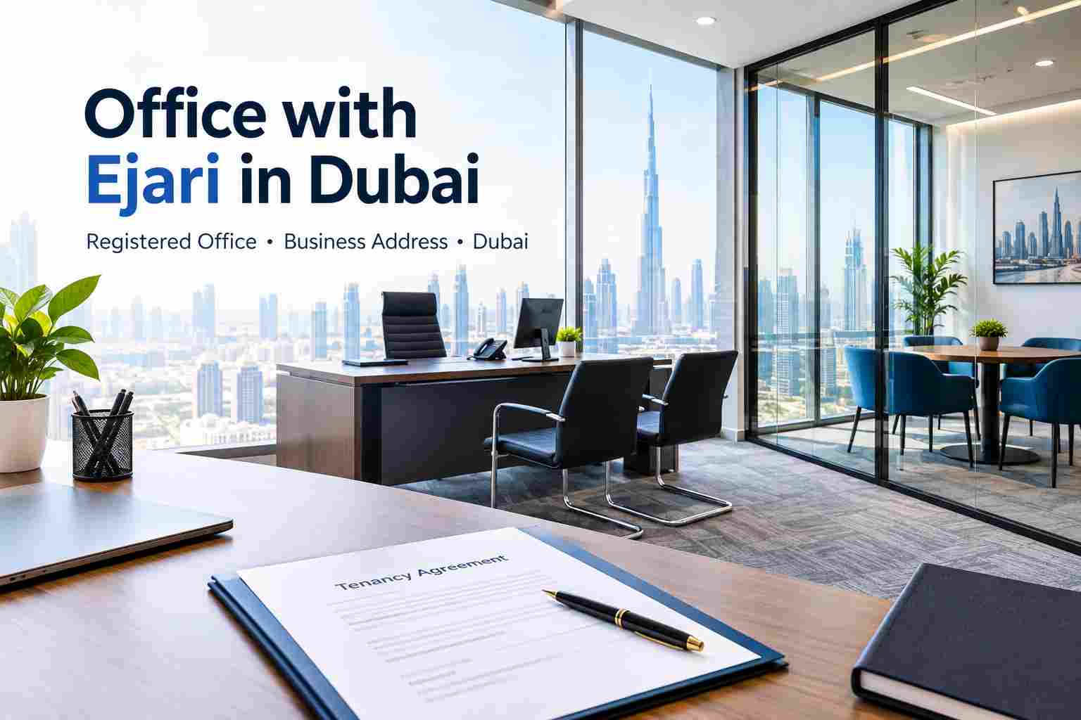 Office with Ejari in Dubai